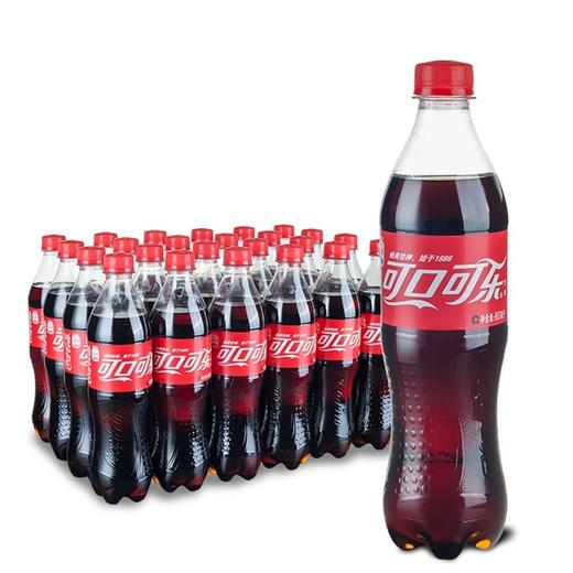 可口可乐  330×24罐   500ml×24瓶    2L×6瓶整箱1.碳酸饮料配送到家  送货上门 商品图3