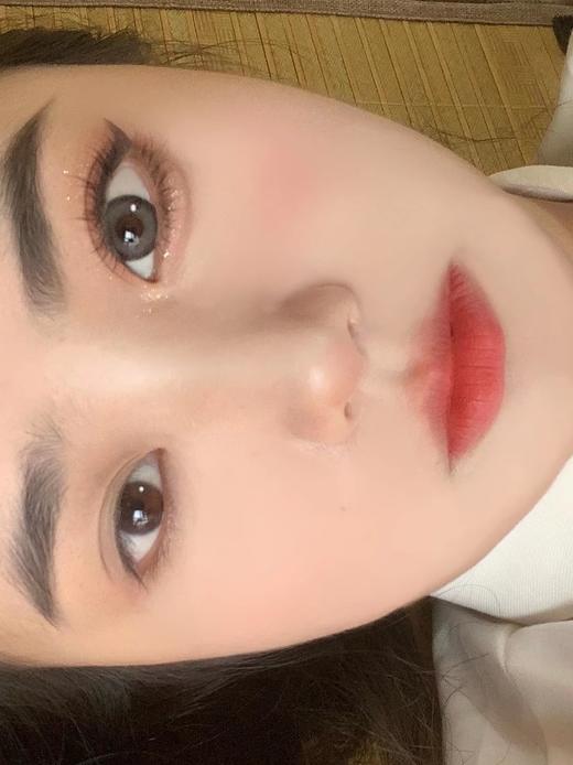 【大直径日抛】O-3秘境乌云·Ocean girl丨奶盐云朵灰14.5mm（日抛/一盒10片装） 商品图5