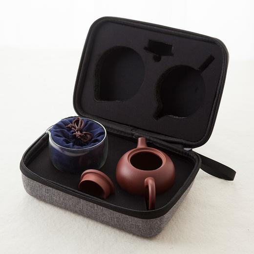万春和陶然自行便携组功夫茶套装家用办公 商品图3