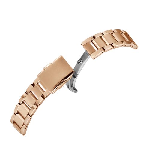 西铁城xC系列钻石镶嵌日相舒博钛光动能电波手表女EE1006-51W 商品图4