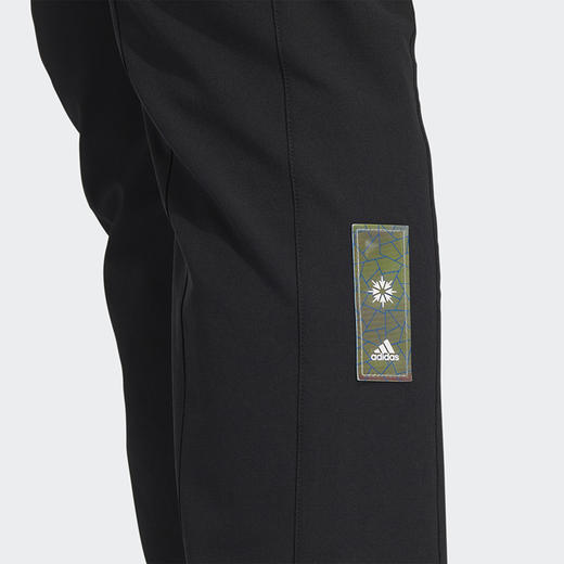 阿迪达斯2021冬季新款女子户外运动工装长裤HC0277 商品图3