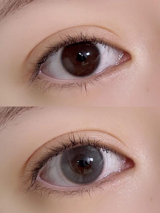 超高舒适度丨DK G307·Deekay丨和田玉灰绿14.2mm(年抛/2片装） 商品图3