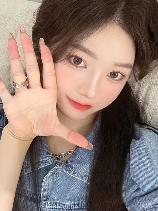 超高舒适度丨DK G310·Deekay丨甜心浆果紫14.2mm（年抛/2片装） 商品图7