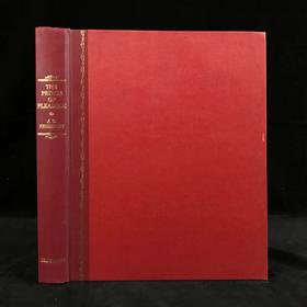 普里斯特利《乔治四世摄政史，1811-1820年》 数百幅插图 精装16开