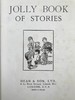 约20世纪早期 快乐故事书 4幅彩色与大量黑白插图 精装16开 商品缩略图3