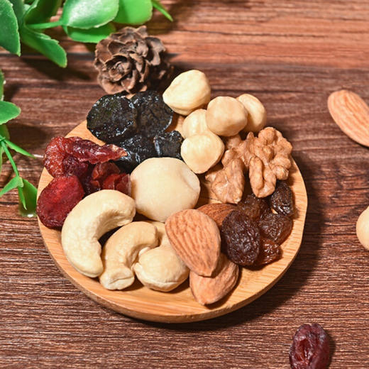 加州原野每日坚果，第二代（坚果+果干）【182g】 商品图1