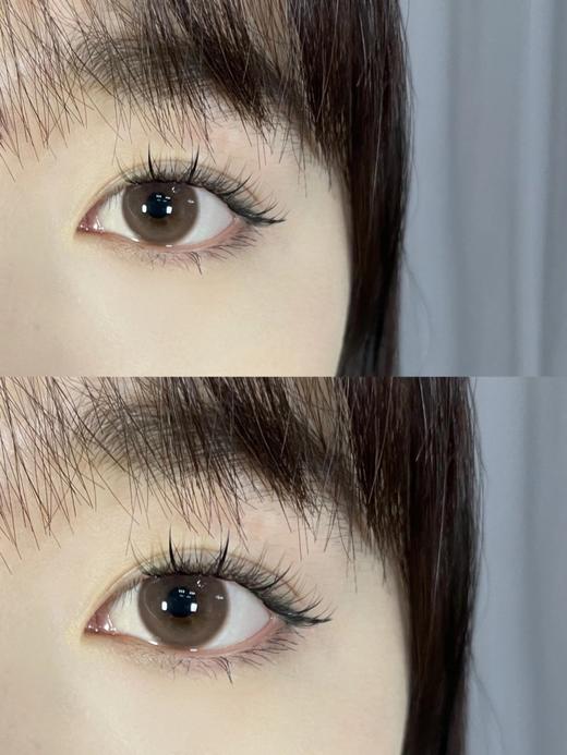 超高舒适度丨DK G309·Deekay丨温柔光环棕14.2mm(年抛/2片装） 商品图6