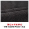 冬季工作服裤子工装棉裤男加绒加厚冷库防寒保暖工作裤保暖劳保裤 商品缩略图3