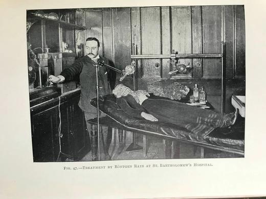 医学经典约20世纪早期 现代医生指南（全5卷） 3组彩色多层图与数百幅黑白插图 漆布精装18开 商品图14