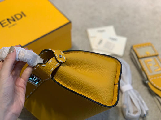 FD peekaboo. 
手缝蜡线小猫🐱 商品图7