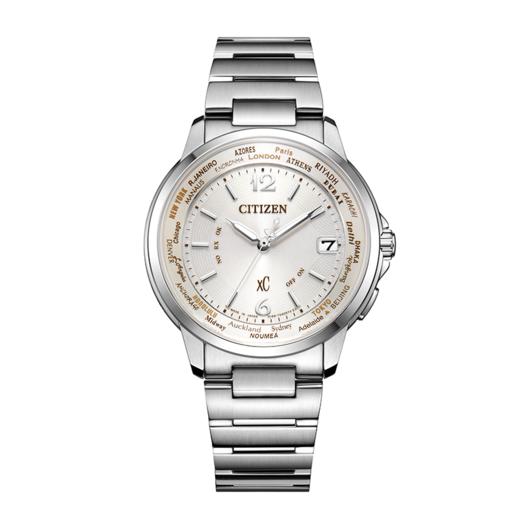 西铁城xC系列电波情侣对表男CB1020-54B 商品图8