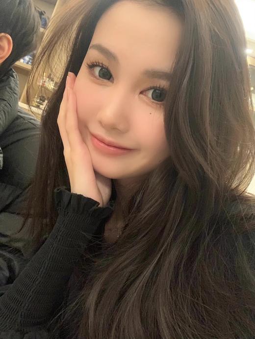 【大直径日抛】O-2微醺野格·Ocean girl丨纯欲蓝黑色调14.5mm（日抛/一盒10片装） 商品图5