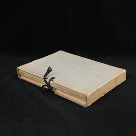 比基尼岛与附近环礁地质学 157幅插图（含多张展开图纸） 平装大16开带书匣