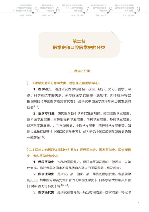 口腔医学发展史 口腔医学的科学之源 龚怡 著 口腔科学书籍 口腔医学发展历程历史评述人物点评 人民卫生出版社9787117321020 商品图4