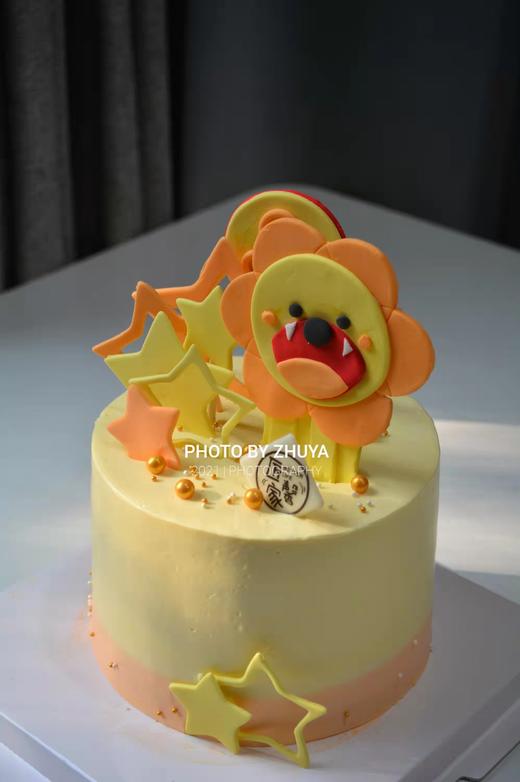 狮子座♌（提前1天预约） 商品图1