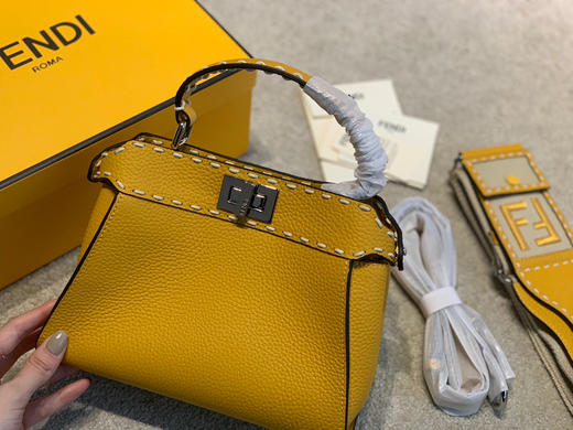 FD peekaboo. 
手缝蜡线小猫🐱 商品图6