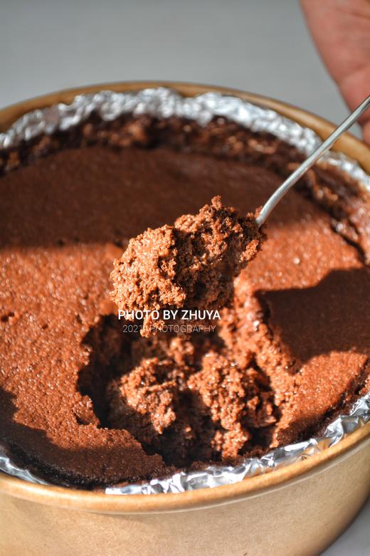 巧克力凹蛋糕（提前一天预约） 商品图3