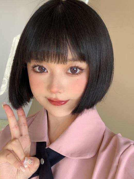 超高舒适度丨DK G389·Deekay丨渐变莓果紫14.2mm（年抛/2片装） 商品图2