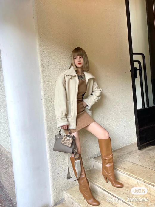 FD peekaboo. 
手缝蜡线小猫🐱 商品图5