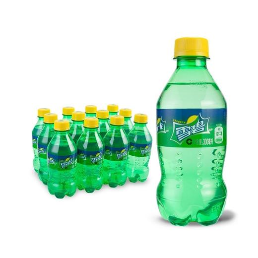 可口可乐 雪碧 330×24罐   500ml×24瓶    2L×6瓶整箱1.碳酸饮料配送到家  送货上门 商品图0