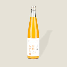 温州蜜柑汁利口酒 500ml