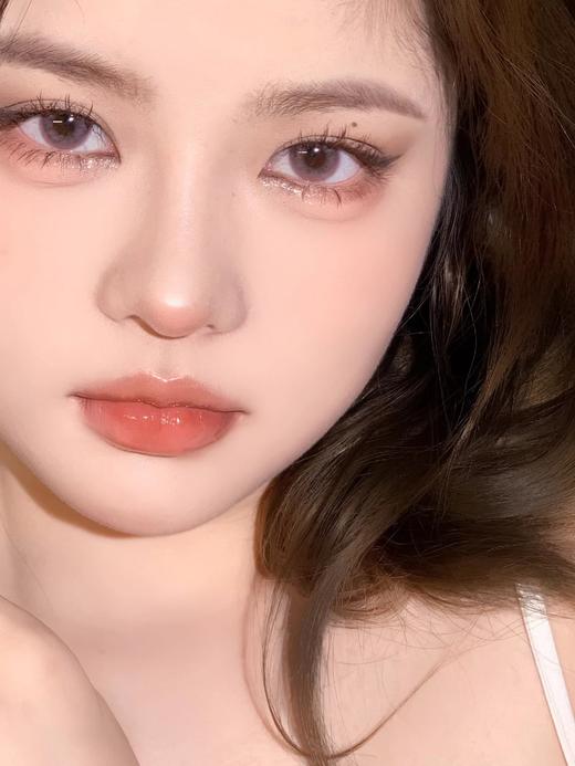 超高舒适度丨DK G394·Deekay丨虹膜蔷薇粉紫14.2mm(年抛/2片装） 商品图4