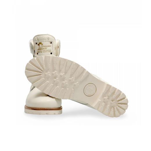 断码特价37码——西班牙原产羊毛款皮毛一体时尚舒适女士皮靴P03LTB29（高品质纯天然羊毛内衬） 商品图2