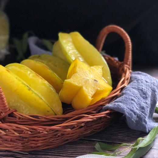 福建漳州树上熟杨桃  4.5-5斤 商品图3