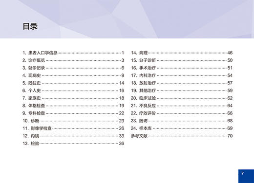肺癌标准数据集2021版 吉林省肿瘤医院 等编 肺癌大数据监测肺癌规范化诊疗 肿瘤医学工具书 人民卫生出版社9787117323277 商品图3