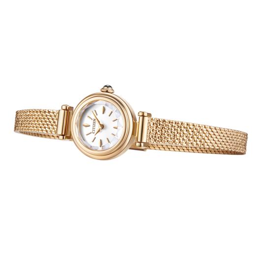 西铁城光动能女款腕表EG7082-66A 商品图3