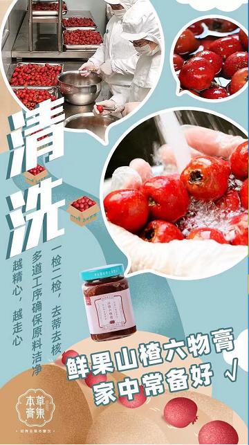山楂六物膏 商品图1