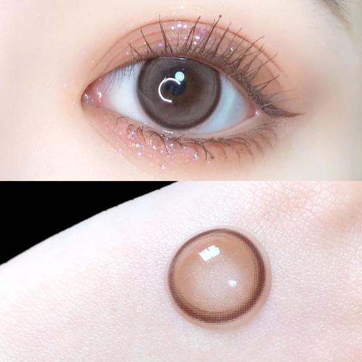 超高舒适度丨DK G397·Deekay丨燕麦奶油球14.2mm（年抛/2片装） 商品图12