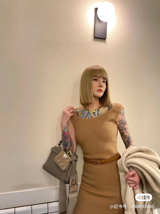 FD peekaboo. 
手缝蜡线小猫🐱 商品图8