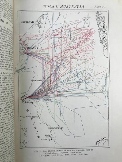 1925年 澳大利亚图解百科全书（全2卷） 数百幅插图 漆布精装16开 商品图10
