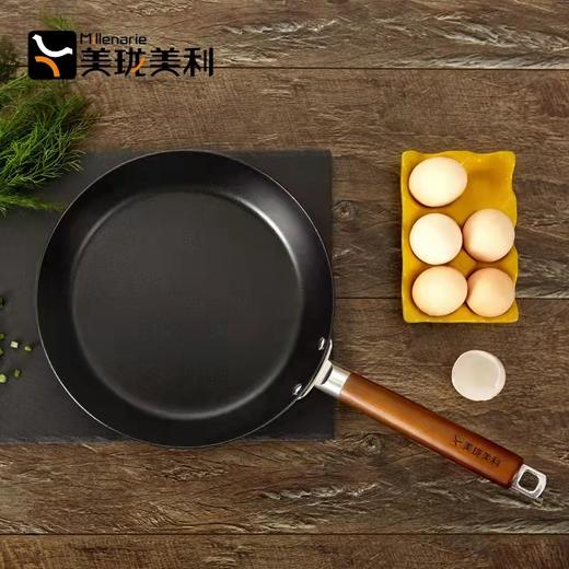 7F  司顿生活馆美珑美利  24cm黑晶煎锅M02AD21 商品图2
