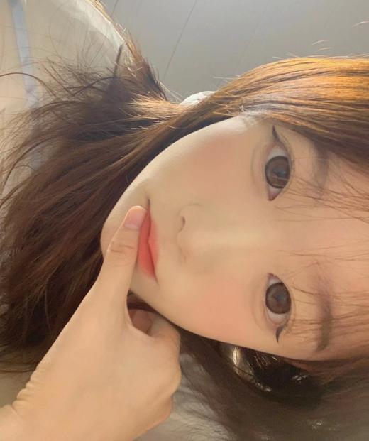 【大直径日抛】O-1苦桃·Ocean girl丨金粉蜜桃汽水14.5mm（日抛/一盒10片装） 商品图13