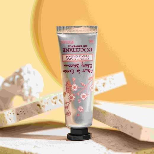 【秋冬限定】法国 L'OCCITANE欧舒丹 护手霜30ml*6件套 套盒（乳木果2支+玫瑰2支+樱花2支） 商品图10