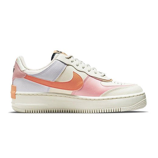 Nike耐克女鞋2021新款运动鞋AF1空军一号休闲板鞋CI0919-111 商品图2