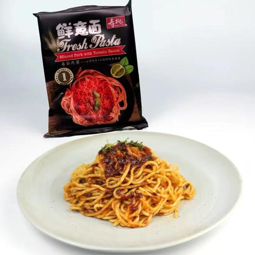 寿桃鲜意面225G 商品图0