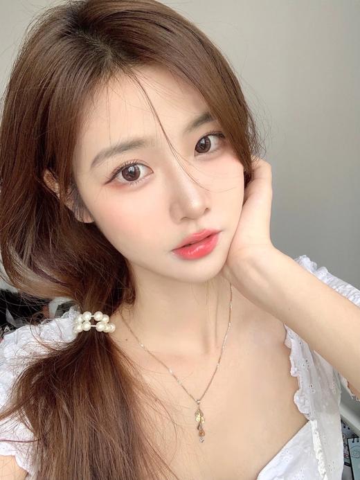 超高舒适度丨DK G396·Deekay丨奶咖巧克力14.2mm（年抛/2片装） 商品图1