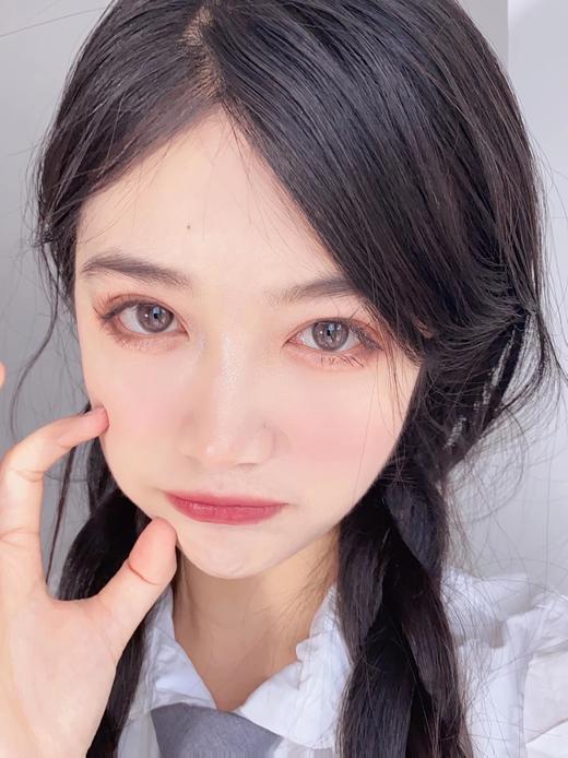 超高舒适度丨DK G385·Deekay丨豆沙粉棕14.0mm（年抛/2片装） 商品图4