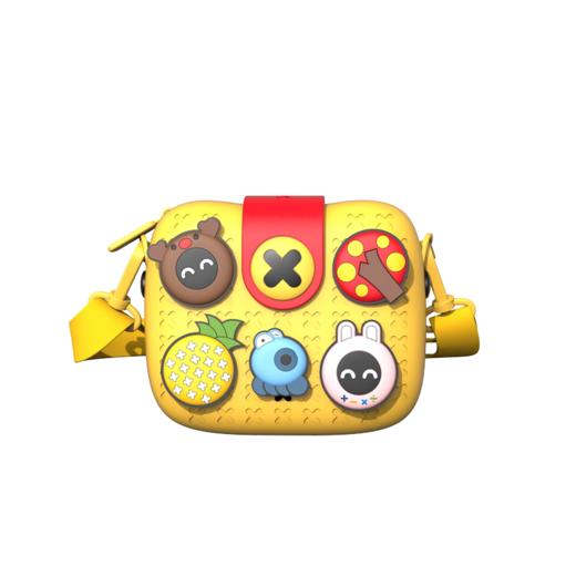 科物酷KOOOL手提斜挎包儿童包包女童可爱公主diy小提包挎包斜背包女宝宝礼物潮卡通 商品图3