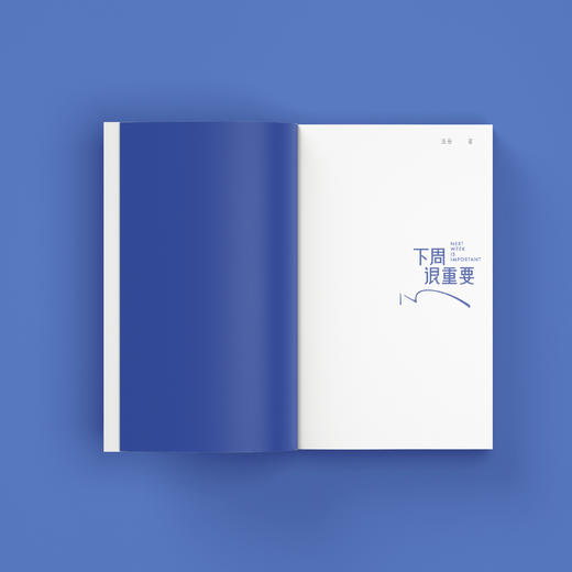 《下周很重要3》 商品图3