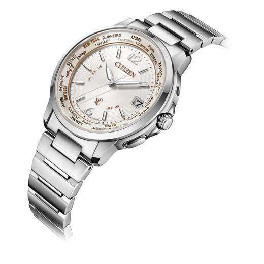 西铁城xC系列电波情侣对表男CB1020-54B 商品图4