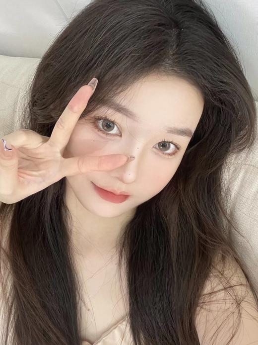 超高舒适度丨DK G307·Deekay丨和田玉灰绿14.2mm(年抛/2片装） 商品图2