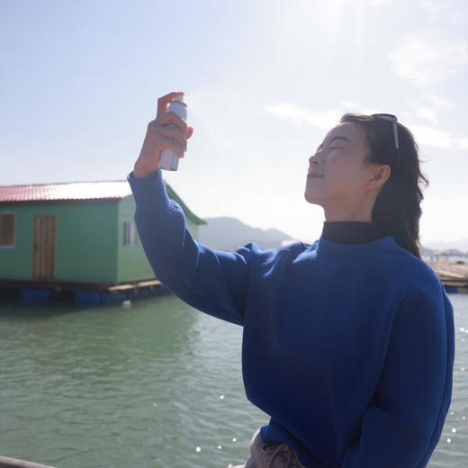 【 25年升级版桦树汁喷雾】天然温和不刺激 小分子滋润爽肤水 保湿镇静 植物玻尿酸 不含矿泉水 0添加 敏感肌、孕妇均可使用 商品图5