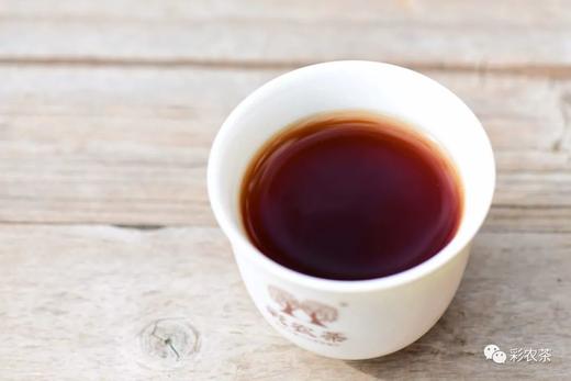 彩农茶｜倚邦古树纯料熟饼 商品图5