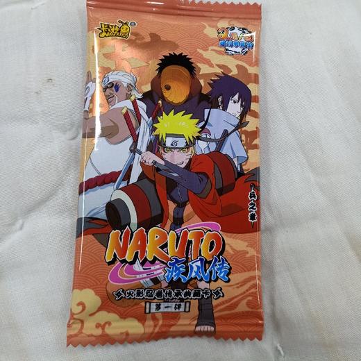 火影忍者传承典藏卡 商品图0