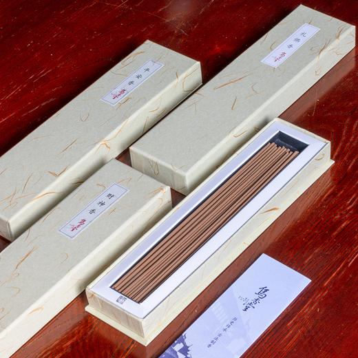 乌镇官方乌香堂礼佛香财神香 商品图1