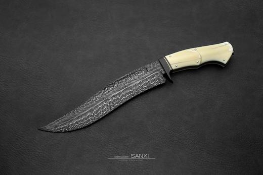 三希堂 欧式定制系列 恶魔猎手 未开刃（需预定） 商品图0